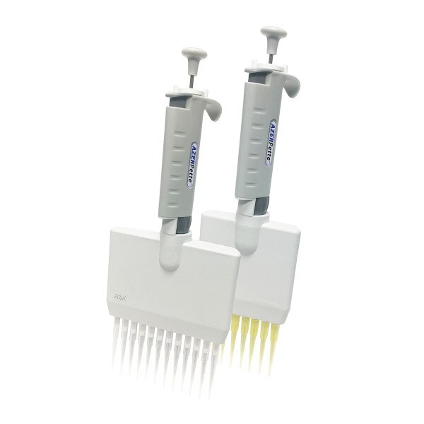 Multi Channel Pipettes